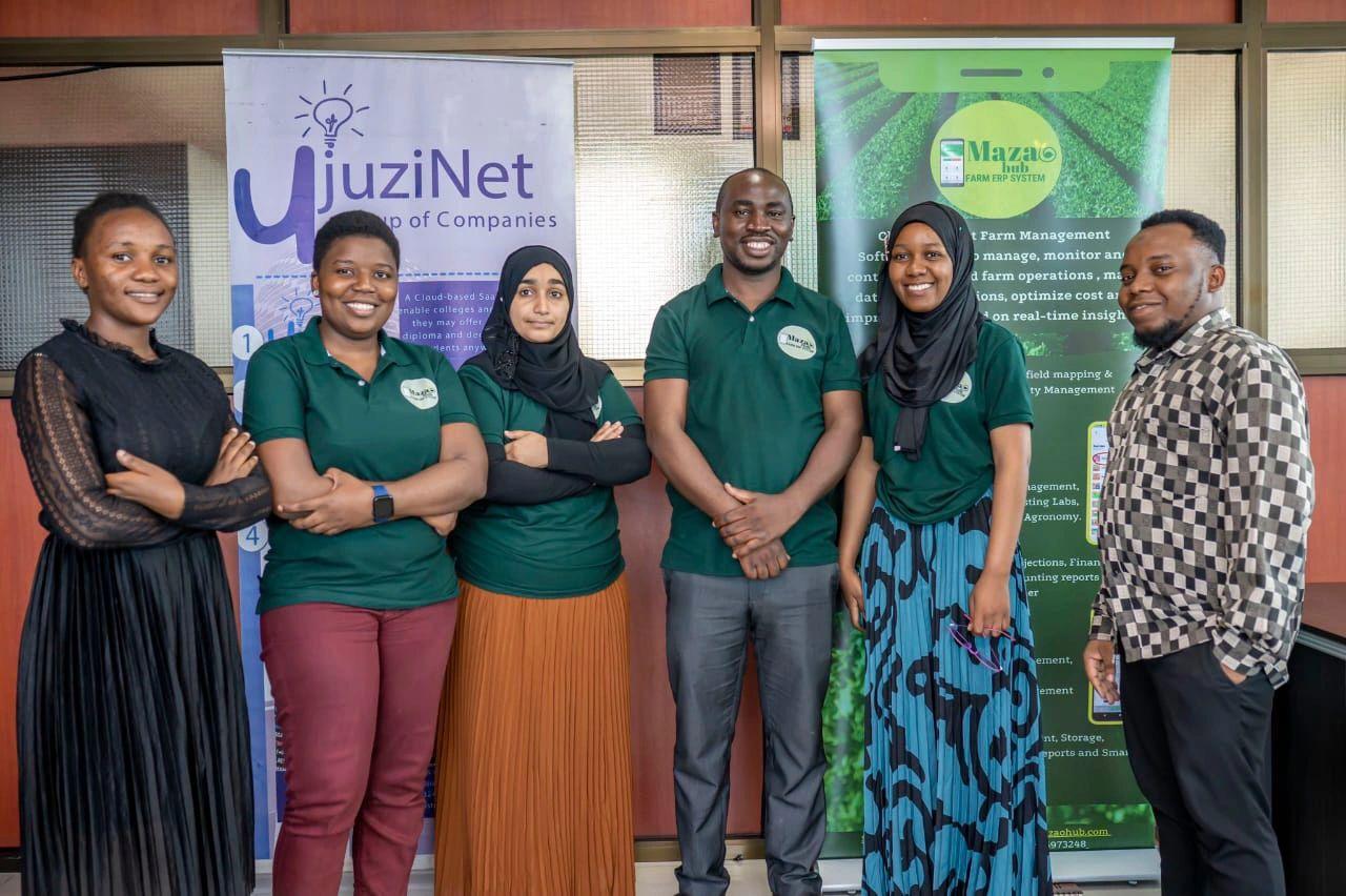 MazaoHub raises $200K from the Catalyst Fund